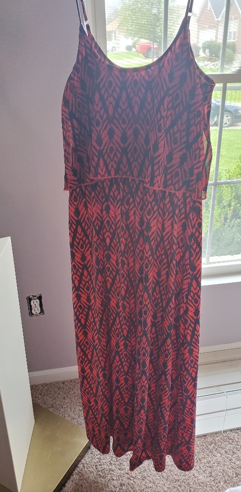 maxi dress